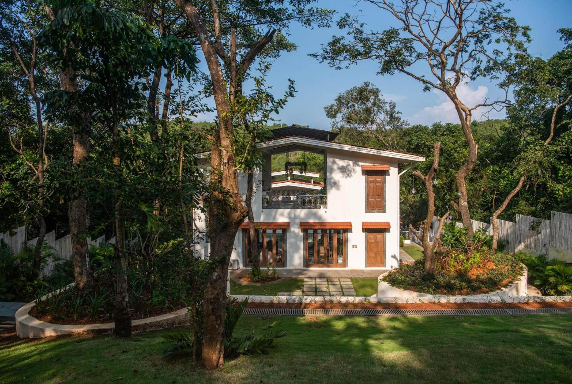Lohonostays Estate De Escobar Олд-Гоа Екстер'єр фото